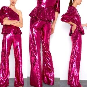 ZARA 2-Piece Jumpsuit  size M